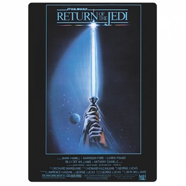Metal Magnet - Star Wars (Return Of The Jedi)