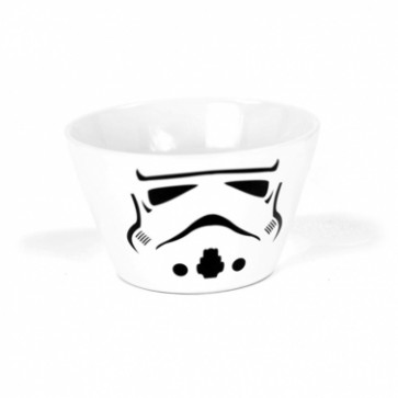 Ceramic Bowl - Star Wars (Storm Trooper)
