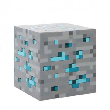 Minecraft Light Up Diamond Ore 