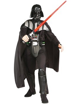 Deluxe Darth Vader costume Standard