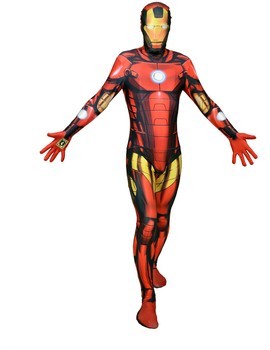 Deluxe Iron Man 
